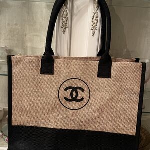 Chanel VIP Makeup Bag